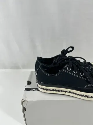 Converse x Moncler x Fragment Negras
