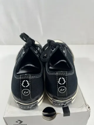 Converse x Moncler x Fragment Negras