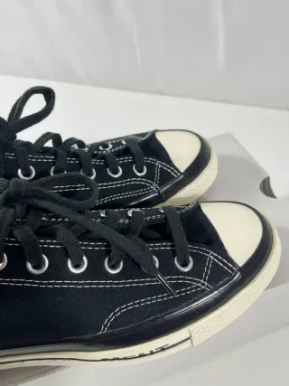 Converse x Moncler x Fragment Negras