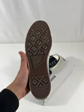 Converse x Moncler x Fragment Negras