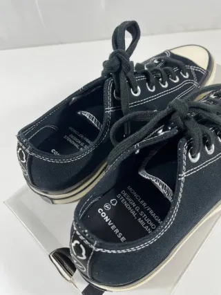 Converse x Moncler x Fragment Negras