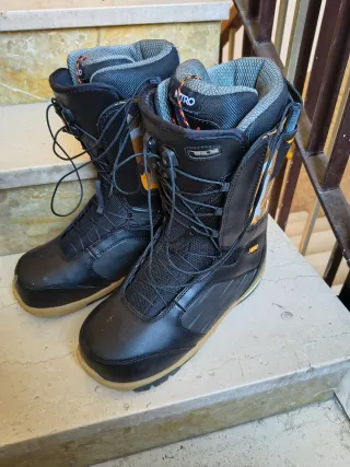 Scarponi Snowboard Nitro