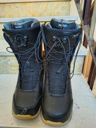 Scarponi Snowboard Nitro