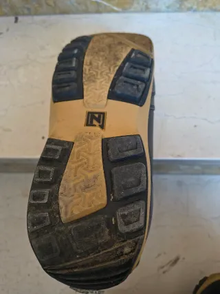 Scarponi Snowboard Nitro