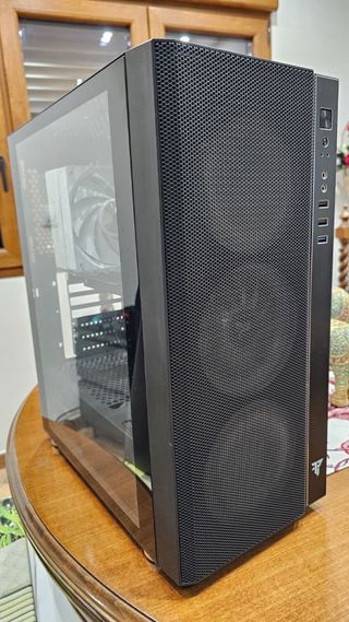Ordenador PC para Ofimatica, Gaming y Diseño