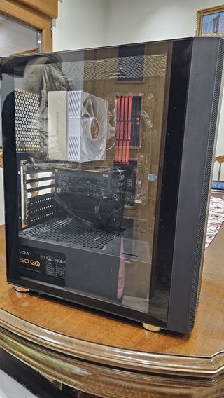 Ordenador PC para Ofimatica, Gaming y Diseño