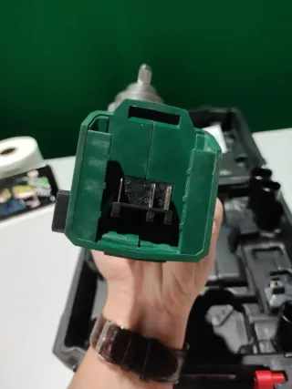 Parkside Atornillador de Impacto Rotativo