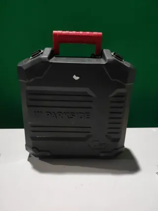 Parkside Atornillador de Impacto Rotativo