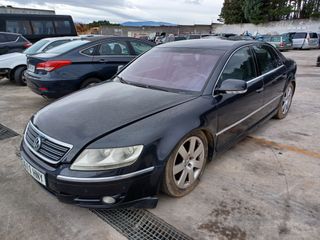 Despiece Completo Volkswagen Phaeton 2005