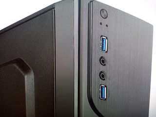 NOX Lite Lite070 Negro PC 500W