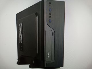 NOX Lite Lite070 Negro PC 500W