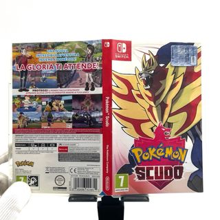 Pokémon Scudo | Nintendo Switch | PAL - ITA |