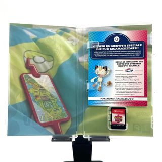 Pokémon Scudo | Nintendo Switch | PAL - ITA |