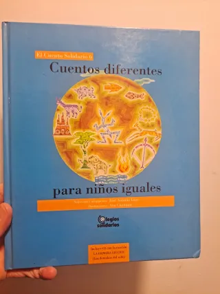 Cuentos diferentes para niños iguales