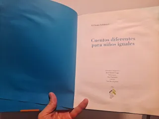 Cuentos diferentes para niños iguales