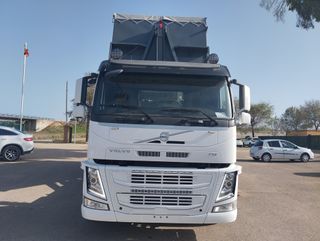 Volvo FM 460-CAMIONES GANCHO