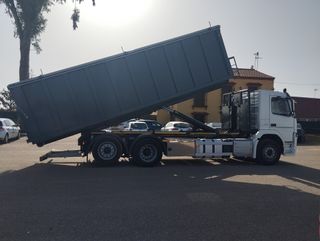 Volvo FM 460-CAMIONES GANCHO