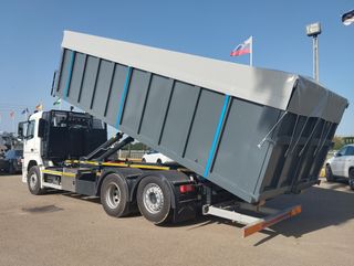 Volvo FM 460-CAMIONES GANCHO