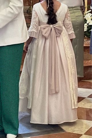 Vestido Comunión Coconut El Corte Inglés