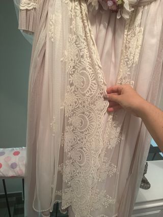 Vestido Comunión Coconut El Corte Inglés