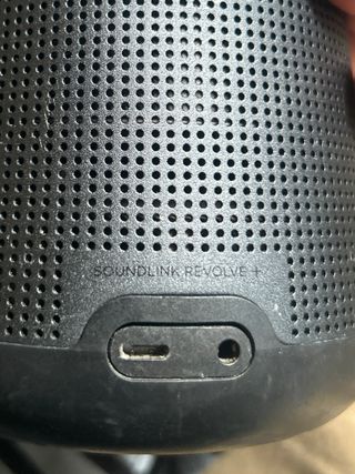 Bose Soundlink Revolve+ II Negro