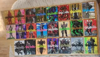 Dorohedoro colección completa
