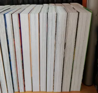 Dorohedoro colección completa