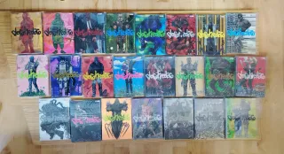 Dorohedoro colección completa