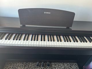 Piano eléctrico Yamaha