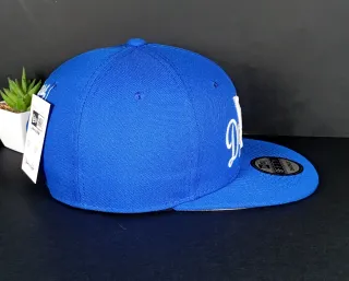 Gorra New Era LA 9Fifty MLB con pin