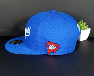 Gorra New Era LA 9Fifty MLB con pin