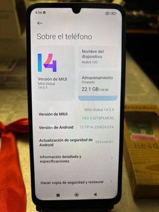 Xiaomi Redmi 13C 128GB
