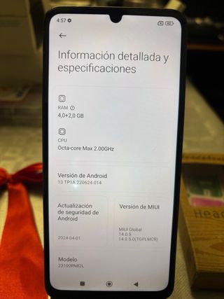 Xiaomi Redmi 13C 128GB