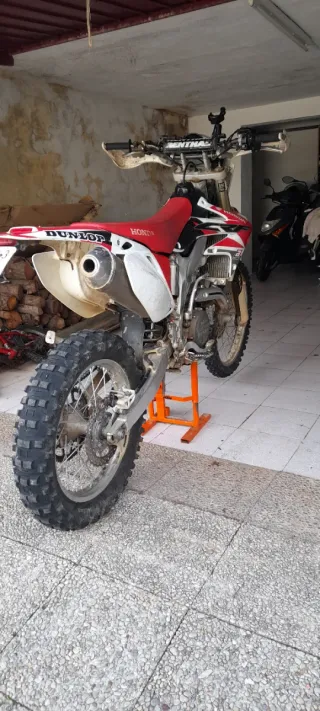 Honda CRF 450X