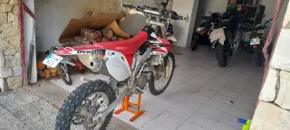 Honda CRF 450X