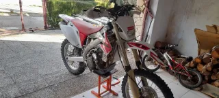 Honda CRF 450X