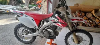 Honda CRF 450X