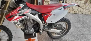 Honda CRF 450X