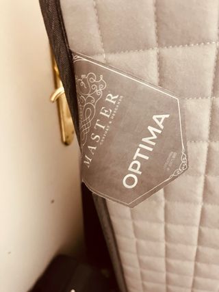 Colchón Optima 135x190 cm