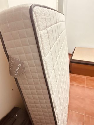 Colchón Optima 135x190 cm