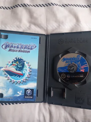 Wave Race Blue Storm GameCube PAL Nintendo