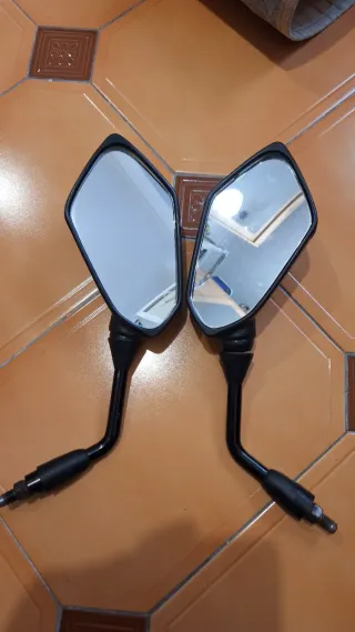 Retrovisores Kawasaki
