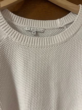 Jersey Tintoretto Blanco