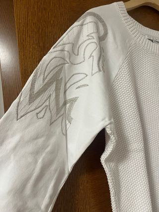 Jersey Tintoretto Blanco