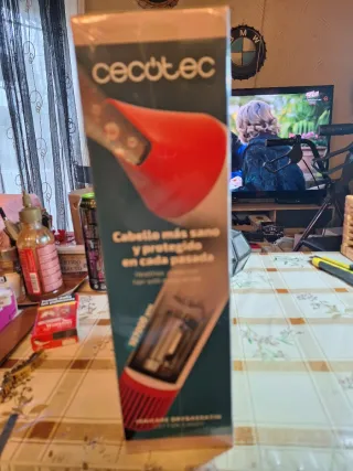 Secador Cecotec Ionicare Dry&Keratin