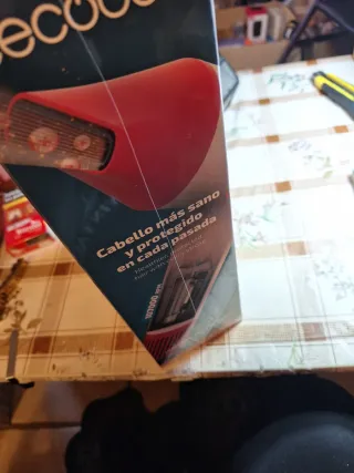 Secador Cecotec Ionicare Dry&Keratin