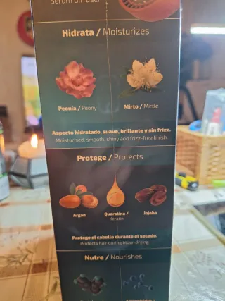 Secador Cecotec Ionicare Dry&Keratin