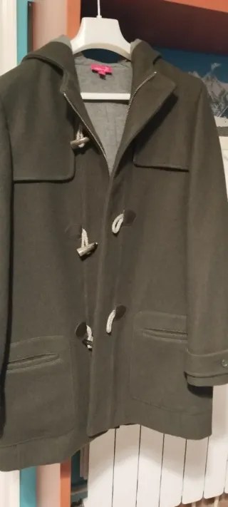 Abrigos Dominguez Talla 12 (2 unidades)