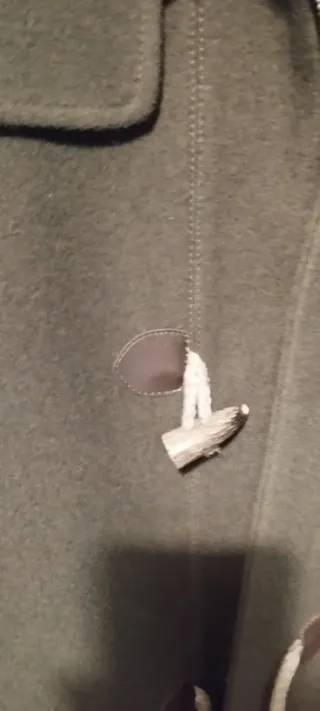 Abrigos Dominguez Talla 12 (2 unidades)