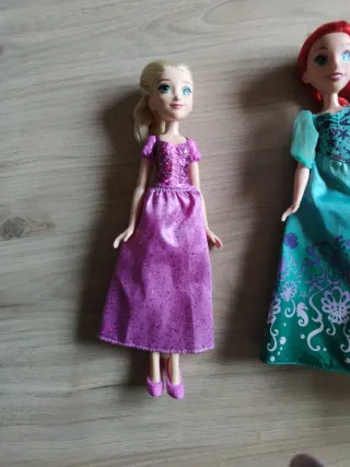 Bambole Principesse Disney